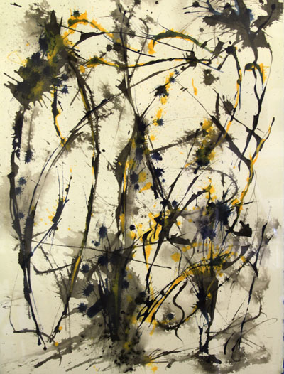 Abstractsby Michael Meyer